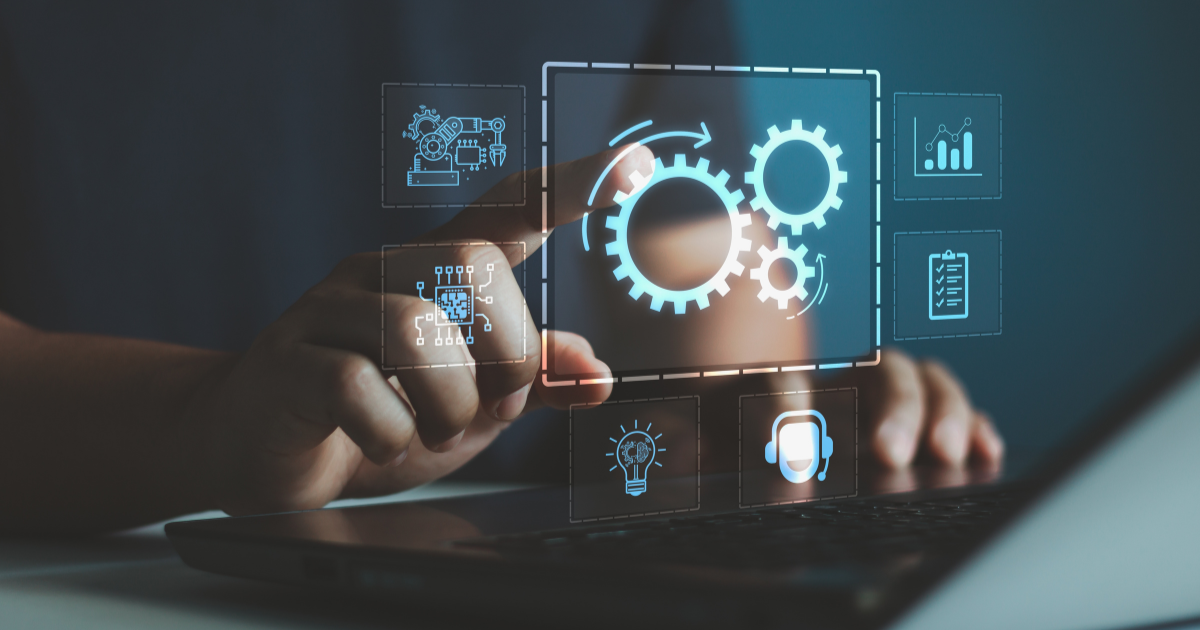 Projetos de Automação Web e RPA
